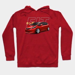 Fit Ge9 Hoodie